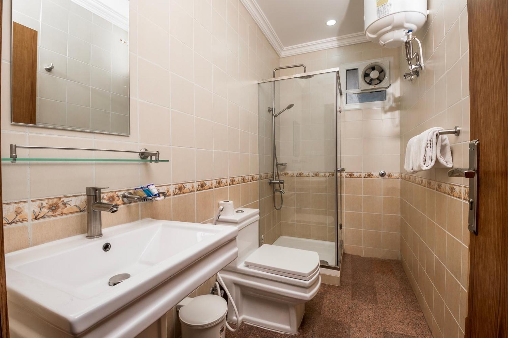 Appartamento انوار احد Medina Esterno foto