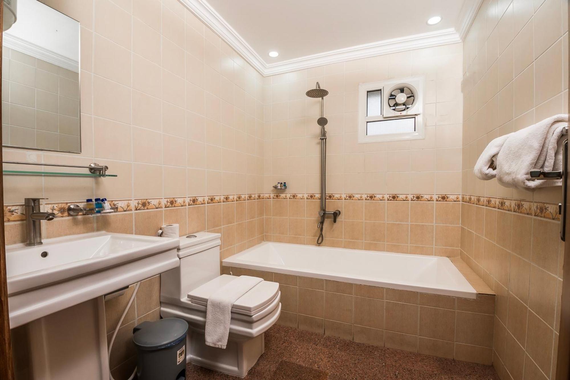 Appartamento انوار احد Medina Esterno foto