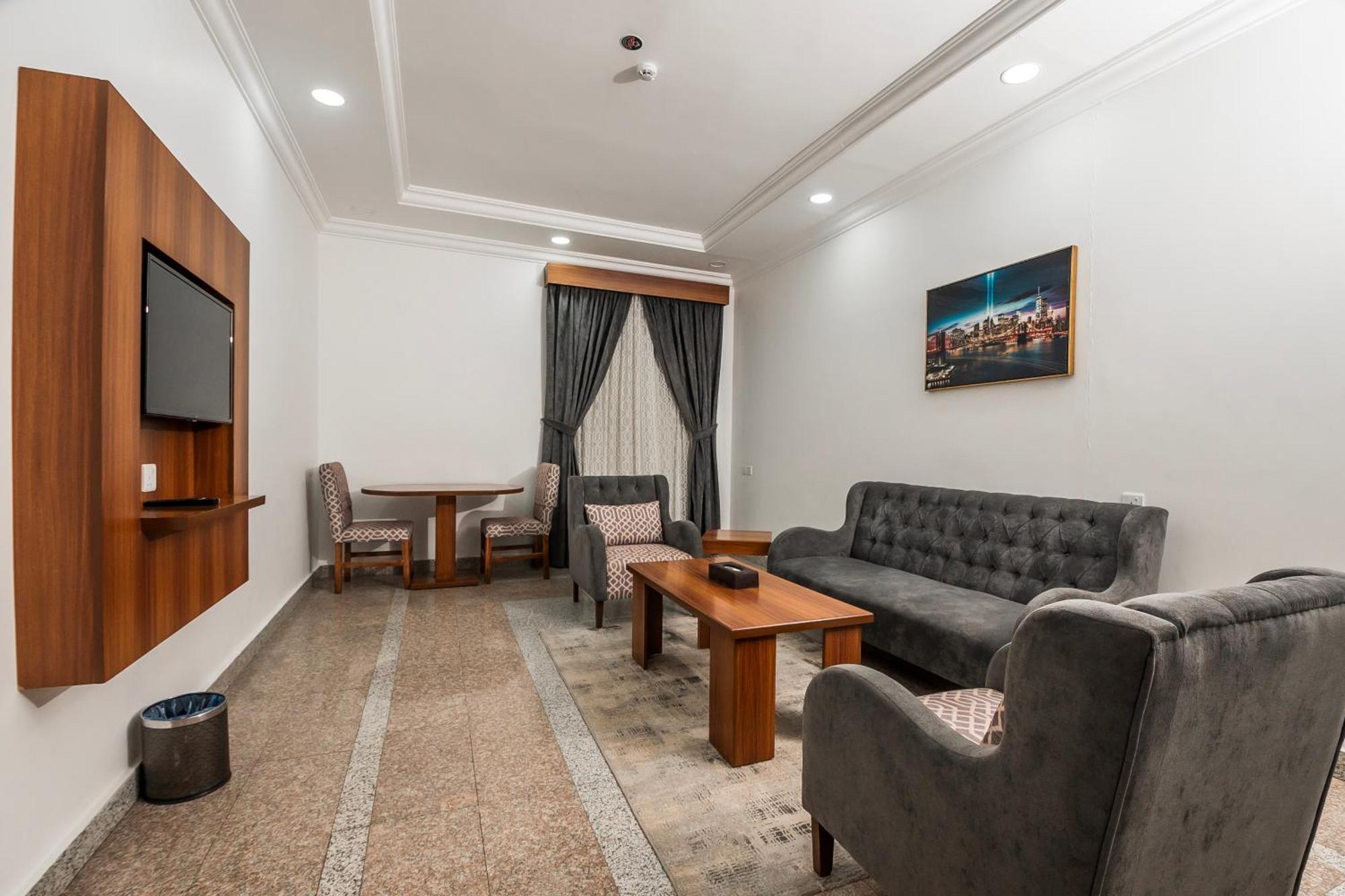 Appartamento انوار احد Medina Esterno foto