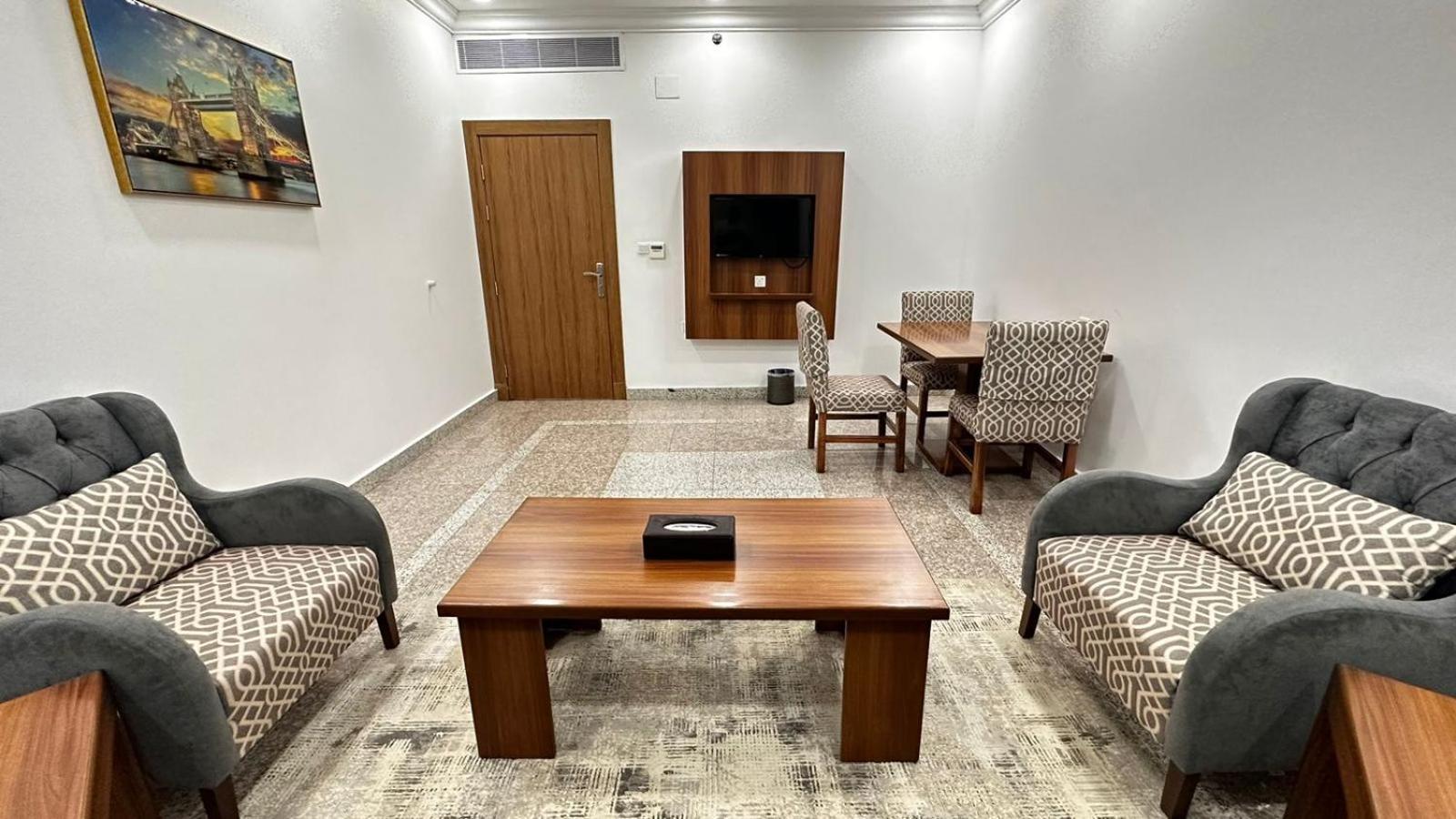 Appartamento انوار احد Medina Esterno foto